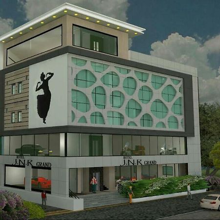 Jnr Grand Hotel Madanapalle Luaran gambar