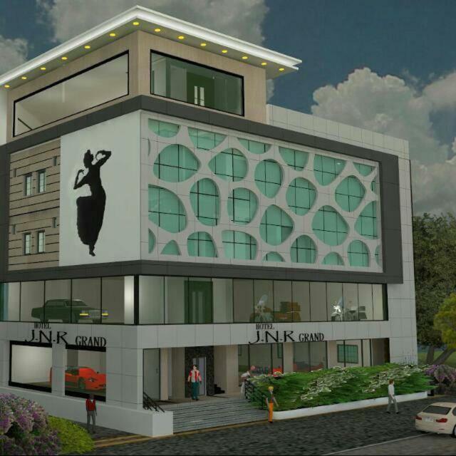 Jnr Grand Hotel Madanapalle Luaran gambar